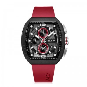 Expedition 6782 ECO Ceramic Black Red Rubber MCRSSBADGRE